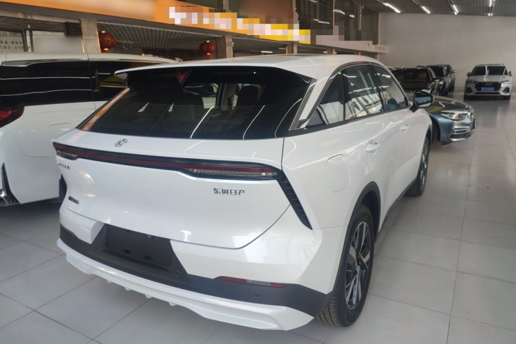 启辰大V DD-i 2025款 虎鲸 150km 畅游版车身外观7