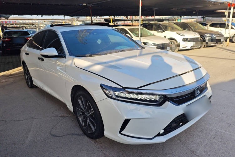 本田 英仕派 2022款 260TURBO 精致版车身外观6002