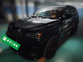 Jeep 大切诺基(进口) 2014款 3.0L 舒享导航版