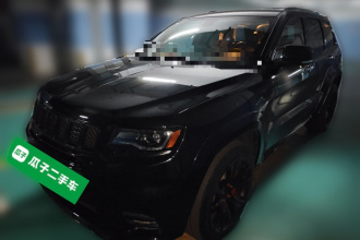 Jeep 大切诺基(进口) 2014款 3.0L 舒享导航版