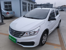 宝骏310 2020款 1.2L 手动超值型