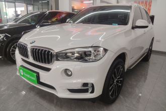 宝马X5(进口) 2017款 xDrive28i