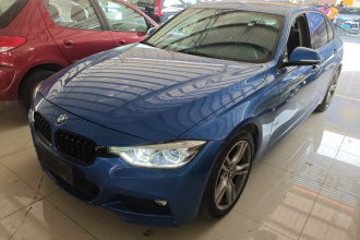 宝马3系 2018款 320Li 领先型M运动套装