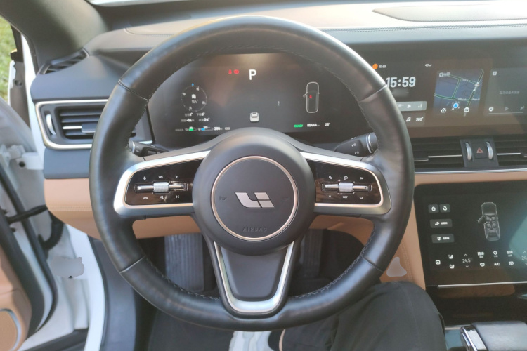 理想汽车 理想ONE 2021款 增程6座版局部细节13