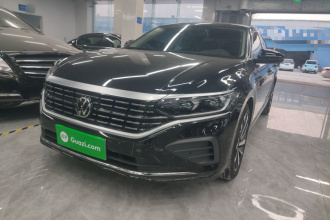 大众 帕萨特 2024款 380TSI 精英版