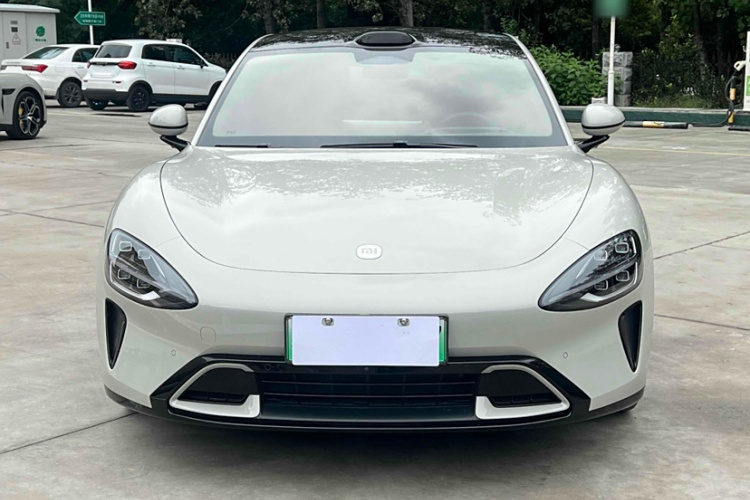 小米汽车 小米SU7 2024款 四驱超长续航高阶智驾Max版车身外观6005