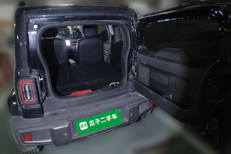 宝骏悦也 2024款 智尊版中控内饰23