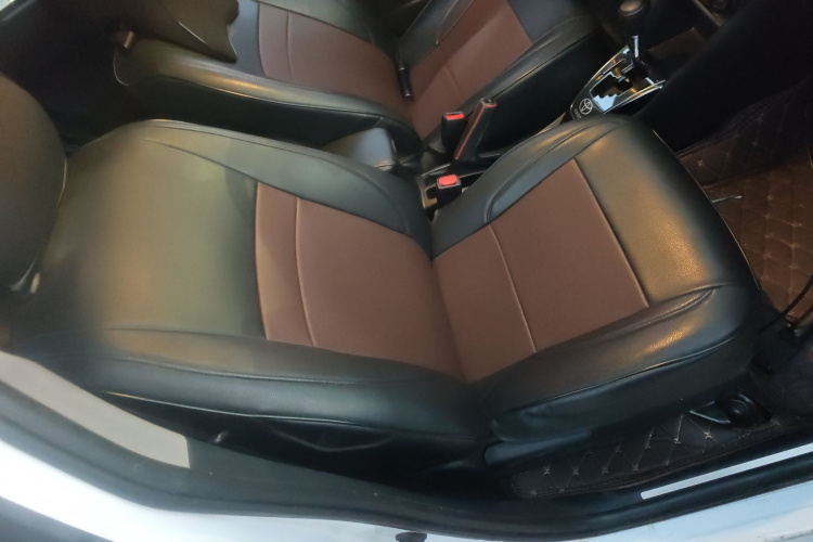 丰田 YARiS L 致享 2020款 1.5L CVT领先版局部细节41