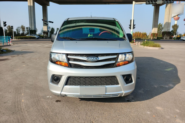 江淮瑞风 瑞风M3 2019款 创客版 1.8L 豪华型车身外观2