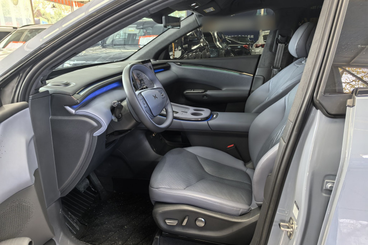 小鹏G7 2025款 702 超长续航 Max中控内饰7003