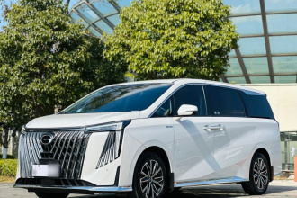 广汽传祺 传祺M8 2024款 大师系列 400T 至尊版