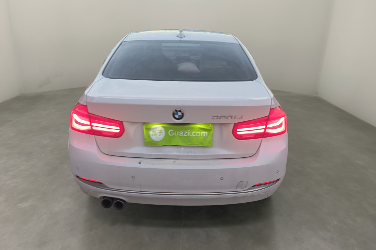 宝马3系 2018款 320Li 时尚型车身外观6