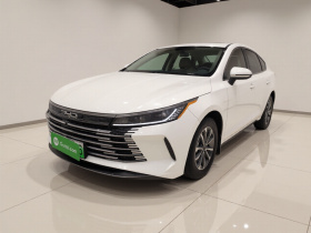 比亚迪 驱逐舰05 2023款 冠军版 DM-i 55KM 豪华型