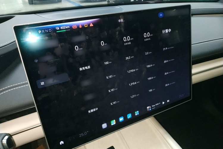 小米汽车 小米SU7 2024款 四驱超长续航高阶智驾Max版局部细节14