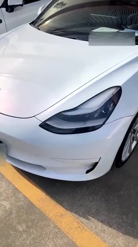 特斯拉 Model 3 2020款 改款 标准续航后驱升级版讲解2