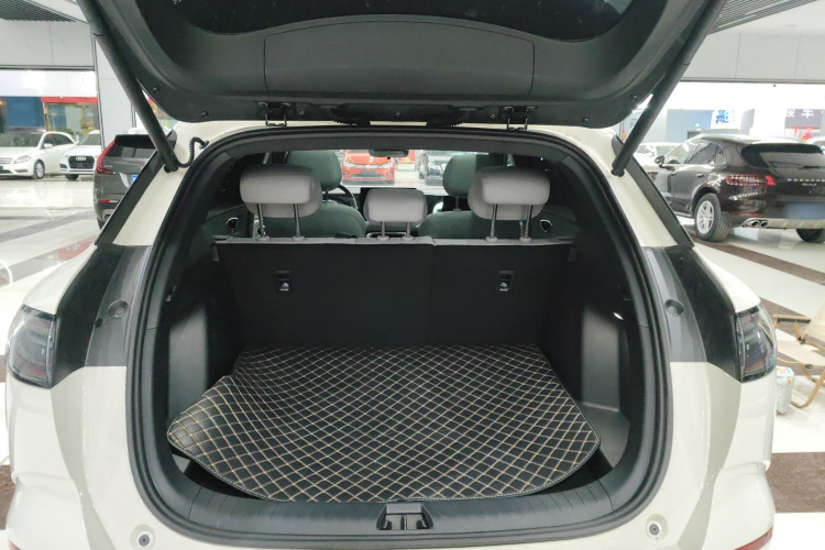 比亚迪 海狮06新能源 2025款 EV 605领航Pro版机舱底盘23