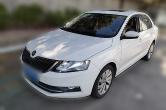 斯柯达 昕锐 2018款 1.6L 自动舒适版