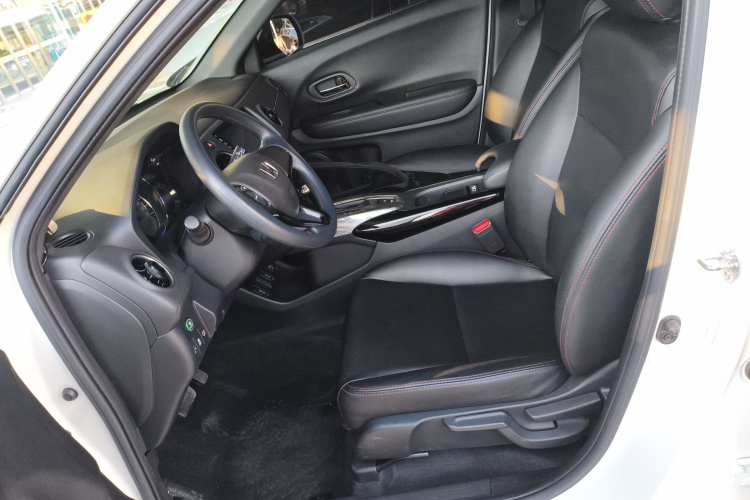 本田XR-V 2020款 1.5L CVT经典版中控内饰19