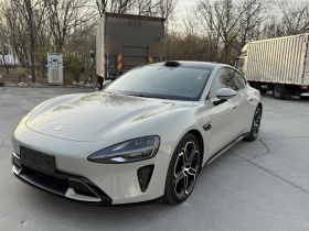 小米汽车 小米SU7 2024款 四驱超长续航高阶智驾Max版