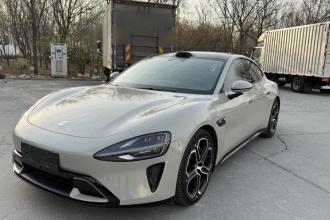 小米汽车 小米SU7 2024款 四驱超长续航高阶智驾Max版