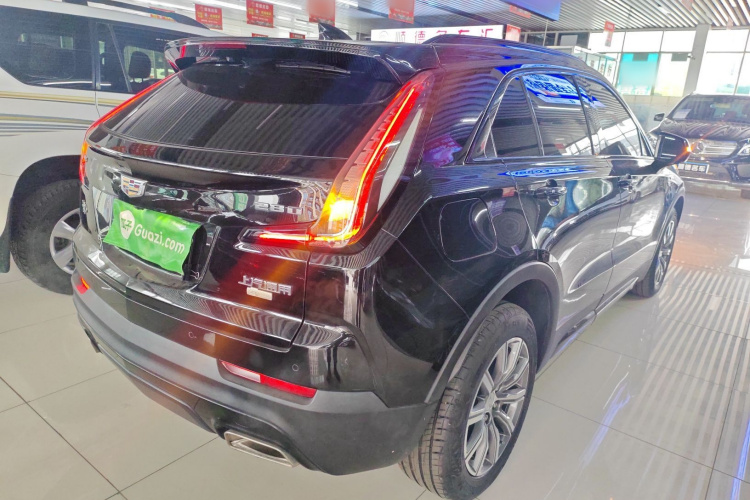 凯迪拉克XT4 2020款 28T 两驱豪华型车身外观6005