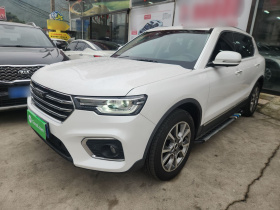 哈弗H7 2018款 蓝标H7 2.0T 自动智享型