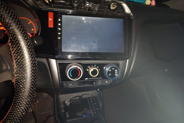 本田 锋范 2015款 1.5L 手动舒适版局部细节16