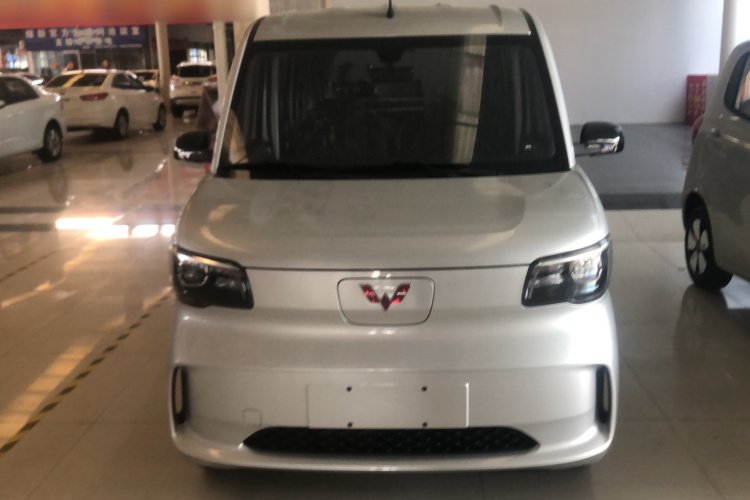 五菱汽车 五菱之光新能源 2025款 201km 标准型车身外观6001