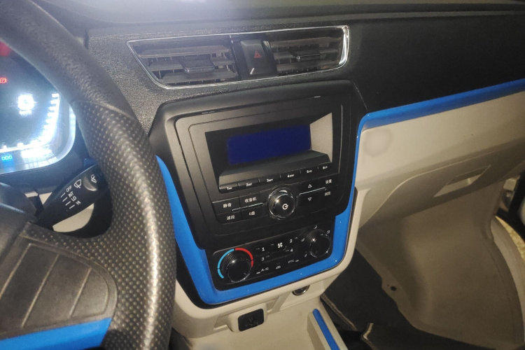 金杯 新海狮EV 2023款 舒适型局部细节16