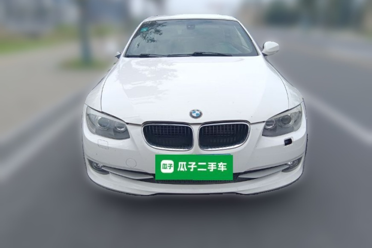 宝马3系(进口) 2011款 320i敞篷轿跑版车身外观6001