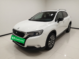 DS 6 2014款 1.6T 豪华版THP160