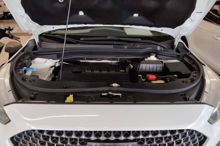 哈弗M6 2019款 1.5T DCT两驱超值版 国VI局部细节24