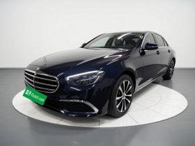 奔驰E级新能源 2022款 改款三 E 350 e L 插电式混合动力轿车