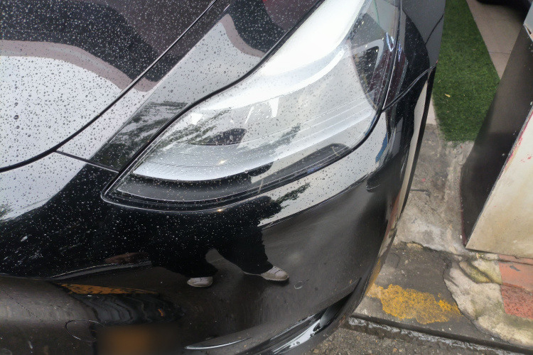 特斯拉 Model Y 2022款 后轮驱动版局部细节36