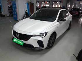 别克 威朗 2023款 Pro GS 疾风版