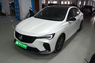 别克 威朗 2023款 Pro GS 疾风版