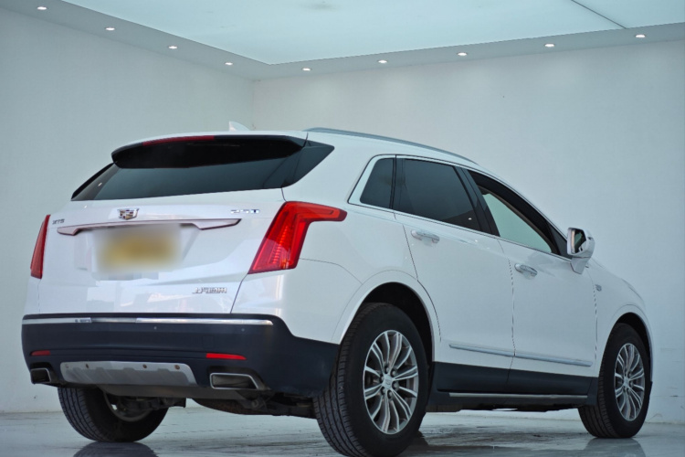 凯迪拉克XT5 2018款 25T 豪华型车身外观6005