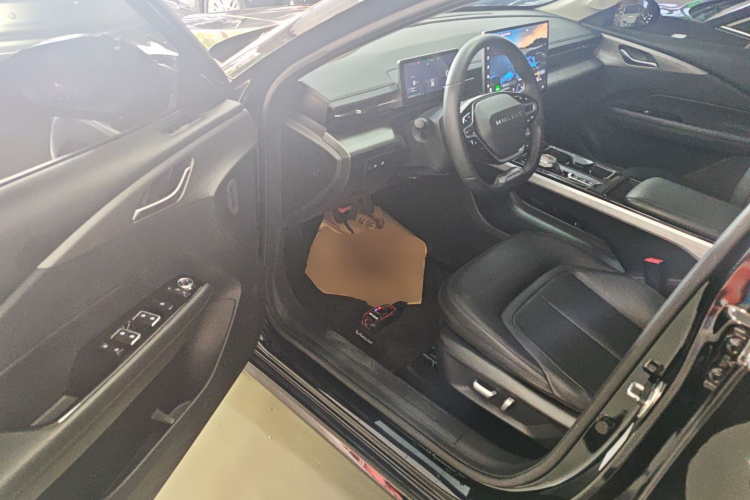 五菱汽车 五菱星光 2023款 150 进阶版中控内饰20