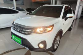 广汽传祺 传祺GS3 2017款 150N 自动精英版