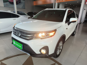 广汽传祺 传祺GS3 2017款 150N 自动精英版