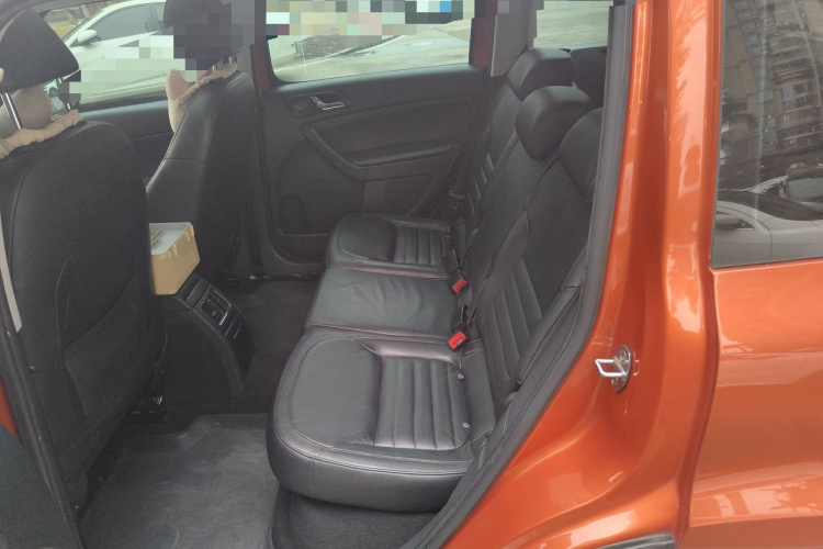 斯柯达 Yeti 2014款 1.4TSI DSG魅影版中控内饰21