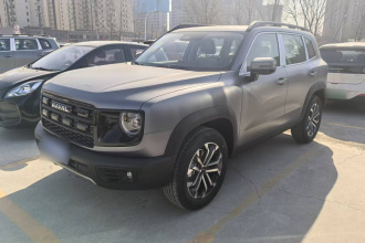 哈弗大狗 2026款 1.5T DCT边牧版