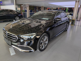 奔驰E级 2021款 E 300 L 运动时尚型