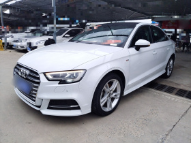 奥迪A3 2020款 Limousine 35 TFSI 时尚型 国VI