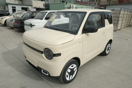 吉利银河 熊猫 2025款 210km 元气熊