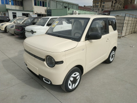 吉利银河 熊猫 2025款 210km 元气熊