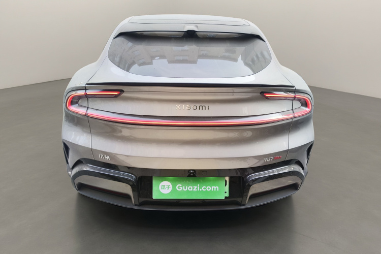 小米汽车 小米YU7 2025款 超长续航高性能四驱Max版车身外观6