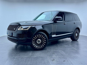 路虎 揽胜 2022款 3.0 L6 360PS 盛世版