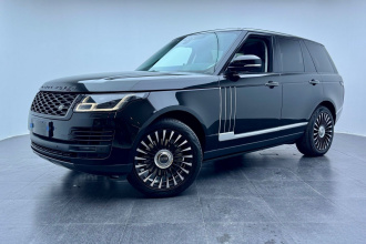 路虎 揽胜 2022款 3.0 L6 360PS 盛世版