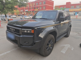 丰田 普拉多 2024款 2.4T 悍野WX版 6座